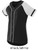 Girls "Eclipse" FAUX Button Front Softball Jersey
