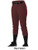 Girls 12 oz "Baserunner" Low Rise Softball Pants