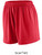 Girls "Inferno" Softball Shorts