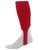 Solid Stirrup Softball Sock