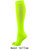 Neon Over the Calf Softball Sock