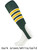 Slugger Over the Calf Stripped Stirrup Softball Sock