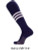 Dugout Over the Calf Softball Sock