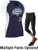 Womens/Girls "Mentor" Softball Uniform Set