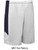 Womens 8" Inseam "Champion" Basketball Shorts