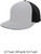 Two-Tone Perforated F3 Performance Flexfit Baseball Cap