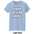 Printed Gildan 100% Cotton Womens T-Shirt