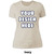Printed Next Level 100% Ring Spun Cotton Womens T-Shirt