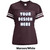 Printed Sport-Tek Replica Jersey Womens T-Shirt