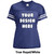 Printed Sport-Tek Replica Jersey Womens T-Shirt