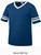 Adult "Slant" Football Fan Jersey