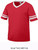 Adult "Slant" Football Fan Jersey