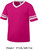 Adult "Slant" Football Fan Jersey