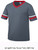 Adult "Slant" Football Fan Jersey