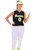 Womens/Girls "Firebolt" Softball Uniform Set