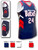 Control Series - Adult/Youth "Buck" Custom Sublimated Basketball Set