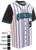 Control Series Premium - Adult/Youth "Echo" Custom Sublimated Baseball Jersey