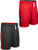 Youth 7" Inseam "Center" Reversible Basketball Shorts