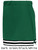 Womens "Diva" V-notch Cheer Skirt