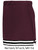 Womens "Diva" V-notch Cheer Skirt