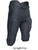 Adult/Youth "Tight End" Football Set with Integrated Pants