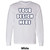 Printed Gildan 100% Cotton Long Sleeve T-Shirt