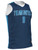 Quick Ship - Adult/Youth "Game Over" Custom Sublimated Basketball Uniform