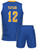 Quick Ship - Adult/Youth "Argyle" Custom Sublimated Basketball Uniform