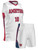 Quick Ship - Adult/Youth "Rebound" Custom Sublimated Basketball Uniform