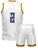 Quick Ship - Adult/Youth "Throwback" Custom Sublimated Basketball Uniform