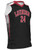 Quick Ship - Adult/Youth "Over and Back" Custom Sublimated Basketball Uniform