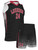 Quick Ship - Adult/Youth "Over and Back" Custom Sublimated Basketball Uniform