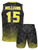 Quick Ship - Adult/Youth "Dribble" Custom Sublimated Basketball Uniform