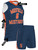 Quick Ship - Adult/Youth "Layup" Custom Sublimated Basketball Uniform