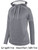 Womens "Heathered Advocate" Performance Fleece Hoodie