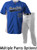 Adult/Youth "Scorpion" Button Front Baseball Uniform Set
