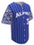 Control Series Premium - Adult/Youth "Alpha" Custom Sublimated Button Front Baseball Jersey