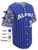 Control Series Premium - Adult/Youth "Alpha" Custom Sublimated Button Front Baseball Jersey