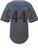 Control Series Premium - Adult/Youth "Arizona" Custom Sublimated Button Front Baseball Jersey
