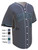 Control Series Premium - Adult/Youth "Arizona" Custom Sublimated Button Front Baseball Jersey