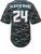 Control Series Premium - Adult/Youth "Marshal" Custom Sublimated Button Front Baseball Jersey