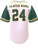 Control Series Premium - Adult/Youth "Oakland" Custom Sublimated Button Front Baseball Jersey