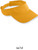 "Ballpark" Athletic Mesh Softball Visor