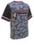 Control Series Premium - Adult/Youth "Tribe" Custom Sublimated 2 Button Baseball Jersey