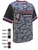 Control Series Premium - Adult/Youth "Tribe" Custom Sublimated 2 Button Baseball Jersey