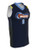 Quick Ship - Adult/Youth "Arch" Custom Sublimated Basketball Uniform