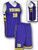 Quick Ship - Adult/Youth "Forward" Custom Sublimated Basketball Uniform