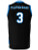 Quick Ship - Adult/Youth "Jump Ball" Custom Sublimated Basketball Uniform