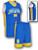 Quick Ship - Adult/Youth "Press" Custom Sublimated Basketball Uniform