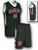 Quick Ship - Adult/Youth "Quake" Custom Sublimated Basketball Uniform